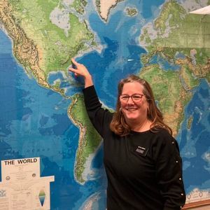 Meet your Posher, Patricia